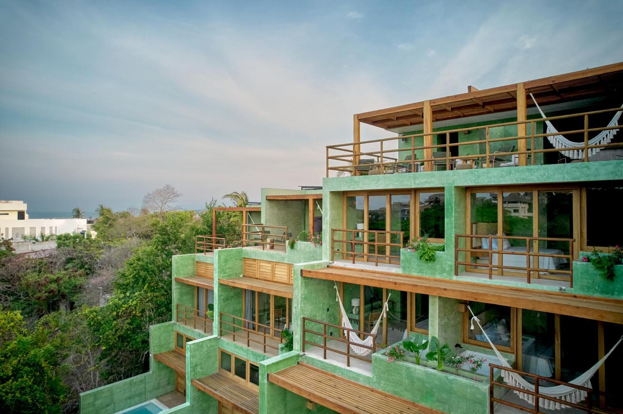 Punta Nayaa - Adults Only Puerto Escondido (Oaxaca) Exterior foto
