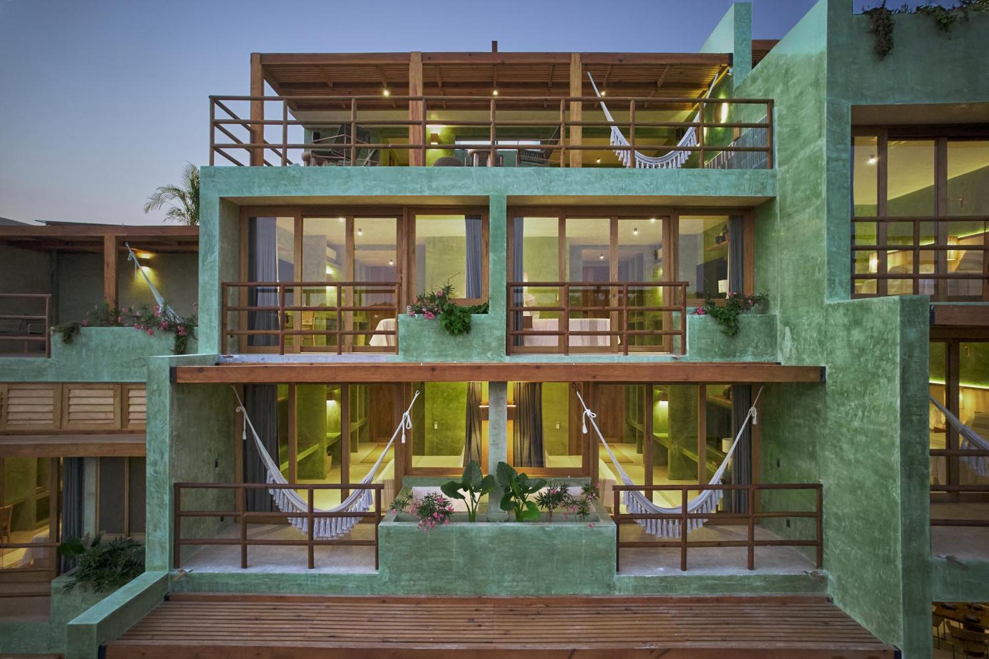 Punta Nayaa - Adults Only Puerto Escondido (Oaxaca) Exterior foto