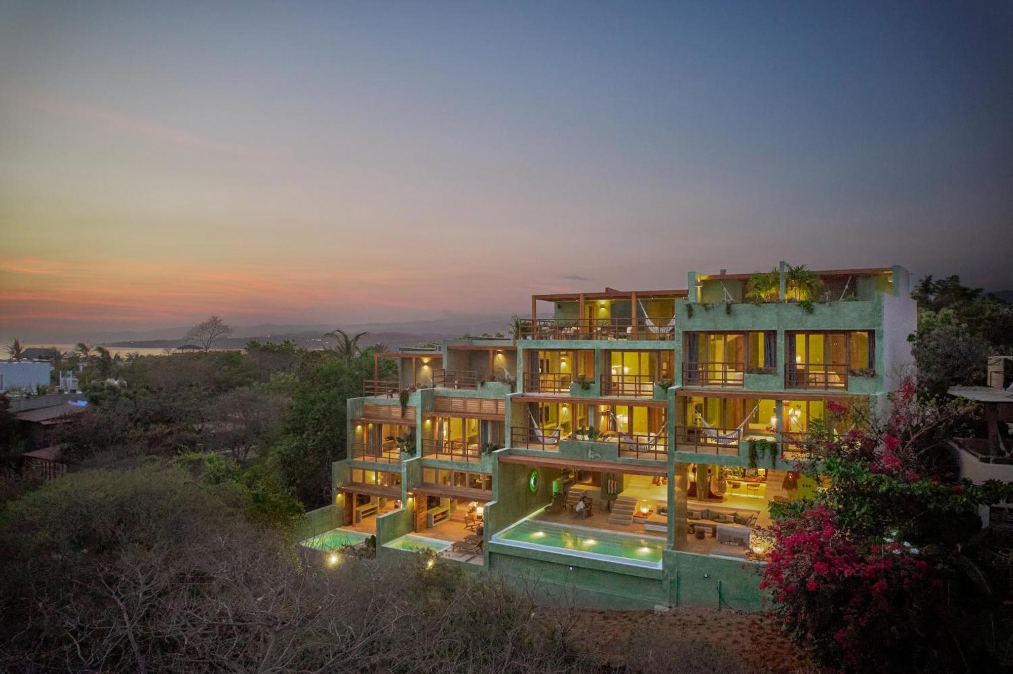 Punta Nayaa - Adults Only Puerto Escondido (Oaxaca) Exterior foto