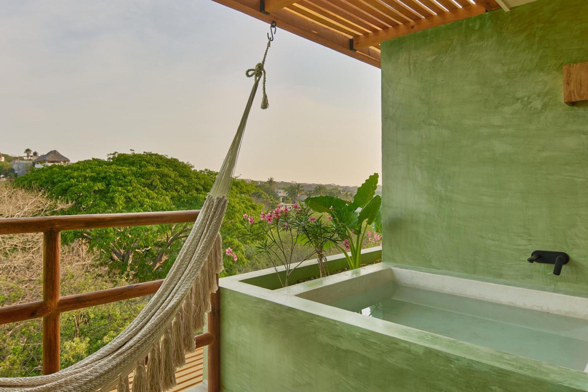 Punta Nayaa - Adults Only Puerto Escondido (Oaxaca) Exterior foto